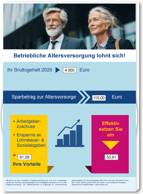 Thekenaufsteller BAV  2026