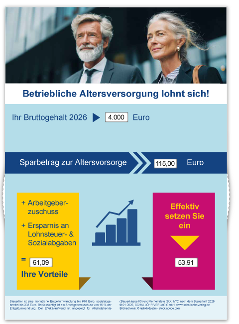 Thekenaufsteller BAV  -ohne Aufsteller- 2026